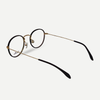 Carlo Reno C18042 Korean-Style Round Glasses Frame
