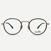 Carlo Reno C18042 Korean-Style Round Glasses Frame