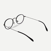 Carlo Reno C18042 Korean-Style Round Glasses Frame