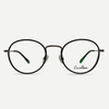 Carlo Reno C18042 Korean-Style Round Glasses Frame