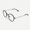 Carlo Reno C18042 Korean-Style Round Glasses Frame