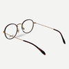 Carlo Reno C18042 Korean-Style Round Glasses Frame