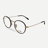 Carlo Reno C18042 Korean-Style Round Glasses Frame