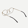 Carlo Reno C18043 Korean-Style Round Glasses Frame
