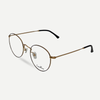 Carlo Reno C18043 Korean-Style Round Glasses Frame
