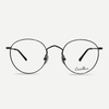 Carlo Reno C18043 Korean-Style Round Glasses Frame