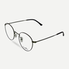 Carlo Reno C18043 Korean-Style Round Glasses Frame