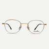 Carlo Reno C18045 Rounded Rectangle Glasses Frame