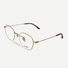 Carlo Reno C18045 Rounded Rectangle Glasses Frame