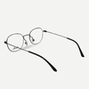 Carlo Reno C18045 Rounded Rectangle Glasses Frame