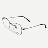 Carlo Reno C18045 Rounded Rectangle Glasses Frame