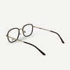 Carlo Reno CR18046 Classic Square Glasses