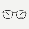 Carlo Reno CR18046 Classic Square Glasses