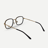 Carlo Reno CR18046 Classic Square Glasses