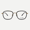 Carlo Reno CR18046 Classic Square Glasses