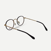 Carlo Reno CR18047 Classic Circle Glasses