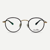 Carlo Reno CR18047 Classic Circle Glasses