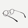 Carlo Reno CR18047 Classic Circle Glasses