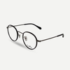 Carlo Reno CR18047 Classic Circle Glasses