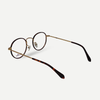 Carlo Reno CR18047 Classic Circle Glasses