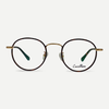 Carlo Reno CR18047 Classic Circle Glasses
