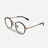 Carlo Reno CR18047 Classic Circle Glasses