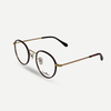 Carlo Reno CR18047 Classic Circle Glasses