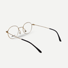 Carlo Reno CR18049 Thin Circle Glasses