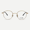 Carlo Reno CR18049 Thin Circle Glasses