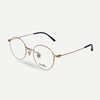 Carlo Reno CR18049 Thin Circle Glasses