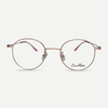 Carlo Reno CR18049 Thin Circle Glasses