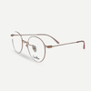 Carlo Reno CR18049 Thin Circle Glasses