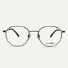 Carlo Reno C18052 Round Glasses Frame