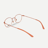 Carlo Reno C18052 Round Glasses Frame