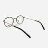 Carlo Reno CR18055 Slim Circle Glasses Frame