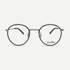 Carlo Reno CR18055 Slim Circle Glasses Frame