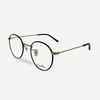 Carlo Reno CR18055 Slim Circle Glasses Frame