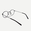 Carlo Reno CR18055 Slim Circle Glasses Frame