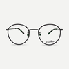 Carlo Reno CR18055 Slim Circle Glasses Frame