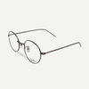 Carlo Reno C18057 Round Engraved Slim Glasses Frame
