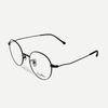Carlo Reno C18058 Minimalistic Round Glasses Frame