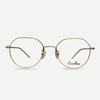 Carlo Reno C18064 Angular Glasses Frame