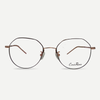 Carlo Reno C18064 Angular Glasses Frame