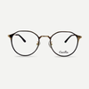 Carlo Reno C18068 Vintage Round Glasses Frame