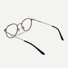 Carlo Reno C18068 Vintage Round Glasses Frame