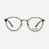 Carlo Reno C18068 Vintage Round Glasses Frame
