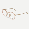 Carlo Reno C18068 Vintage Round Glasses Frame