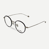 Carlo Reno C18070 Round Lightweight Glasses Frame