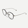 Carlo Reno C18071 Square Retro Glasses Frame