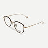 Carlo Reno C18071 Square Retro Glasses Frame